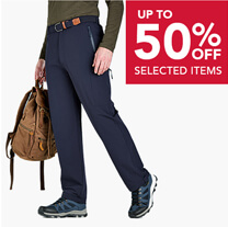 Shop Men's Trousers